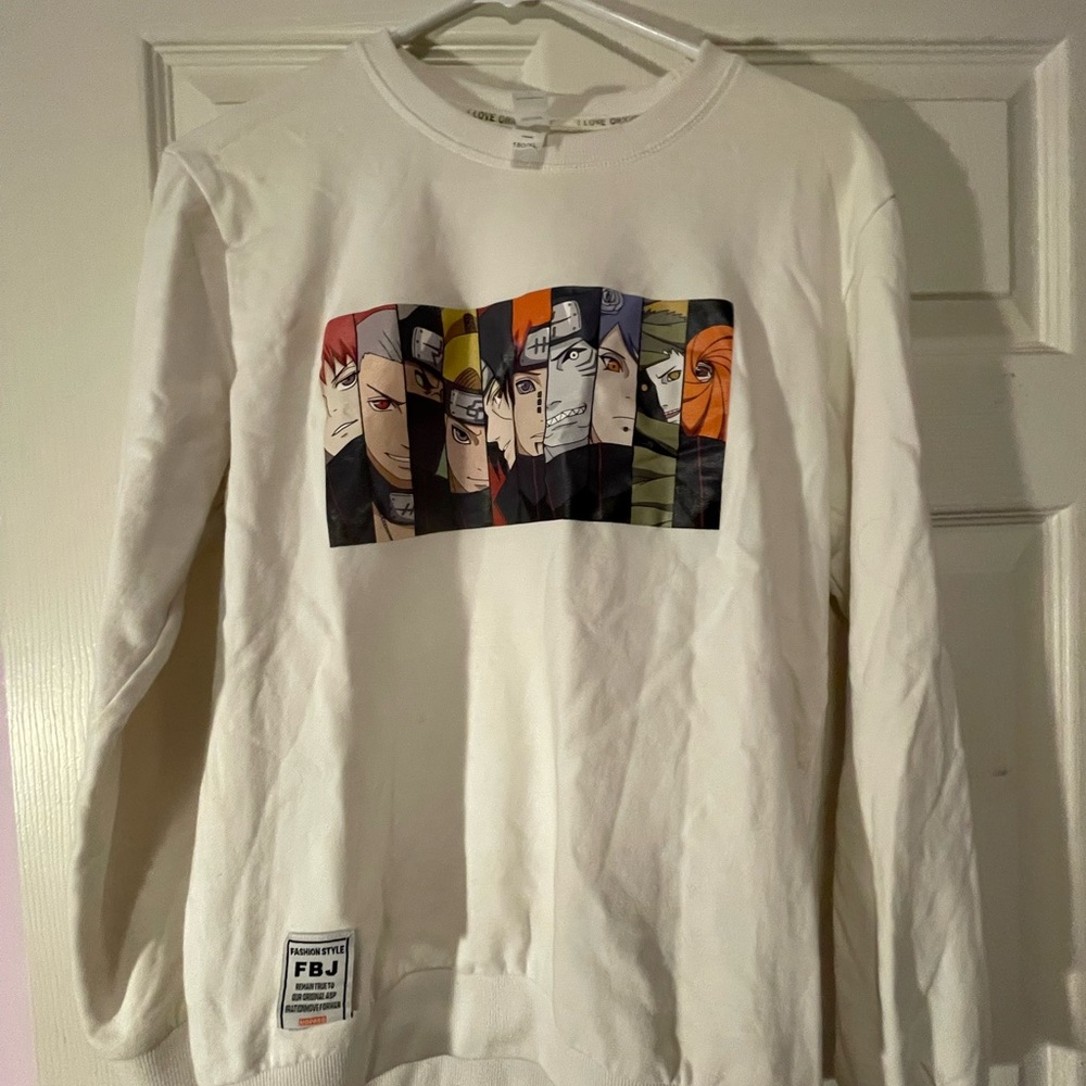 Naruto Akatsuki Sweatshirt